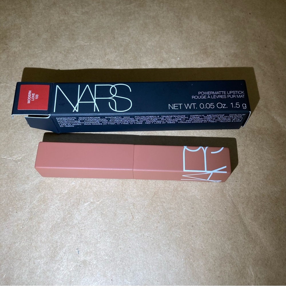 Nars lipstick